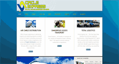 Desktop Screenshot of circleexpress.co.uk